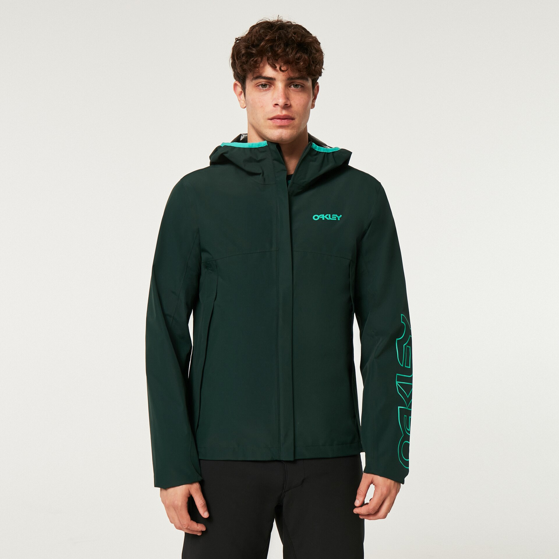 オークリー Elements Shell Jacket Hunter Green | オークリー公式