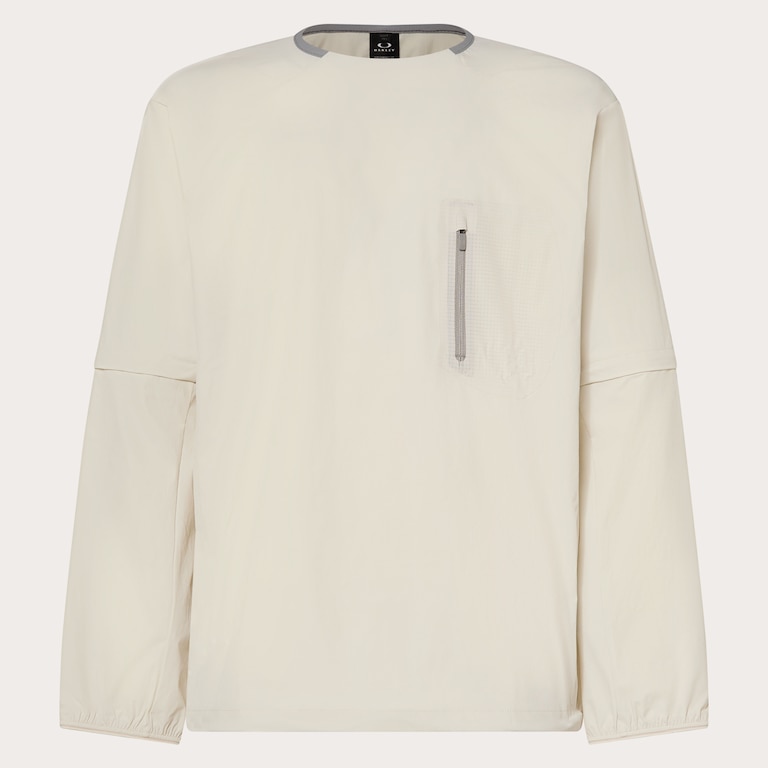 Latitude Flight Convert Shell Tee - Mist