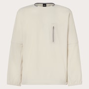 Latitude Flight Convert Shell Tee - Mist