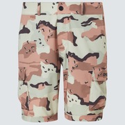 Camo Cargo 19 Hybrid Short - B1B Camo Desert