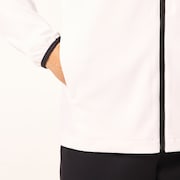 Enhance 3Rdg Synchronism Jacket 7.0 - White
