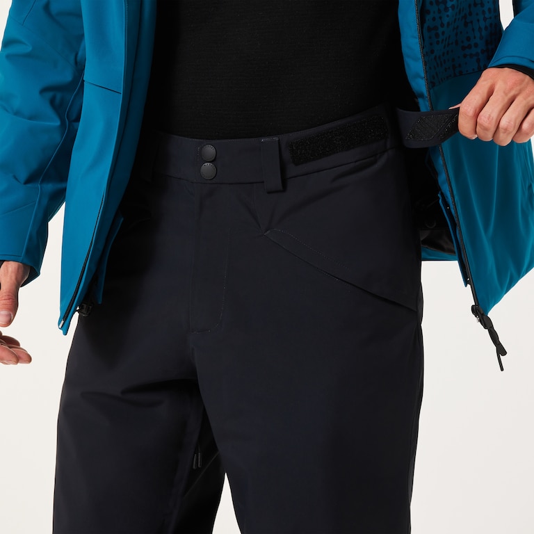 Canopy Insulated Pant - Blackout