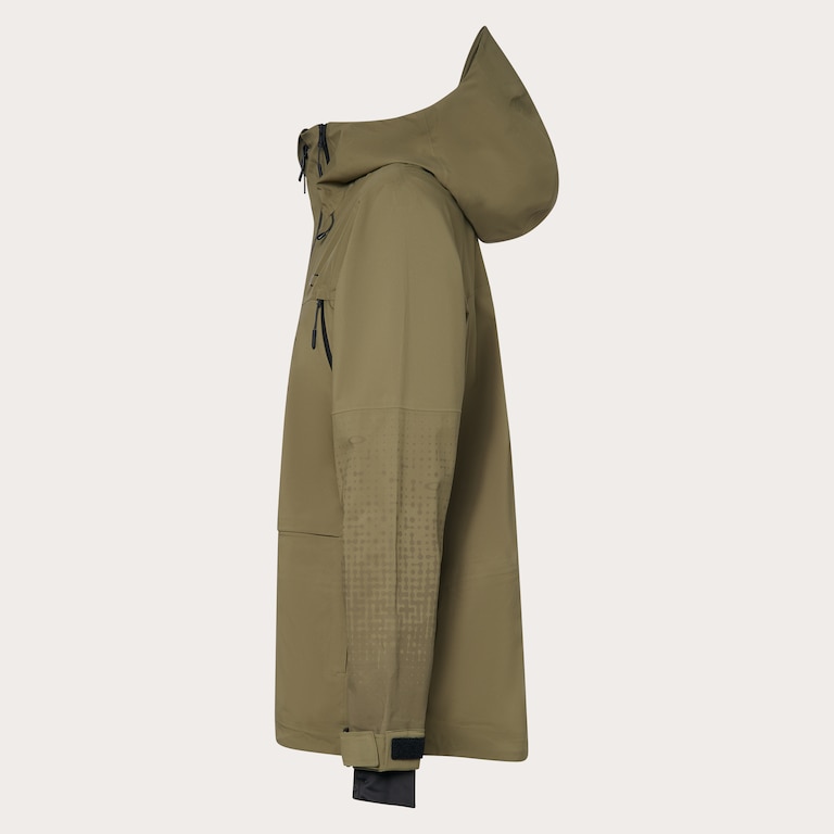 Baldface Shell Jacket - Army Green