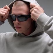 Soho Gen Hoodie - Cement