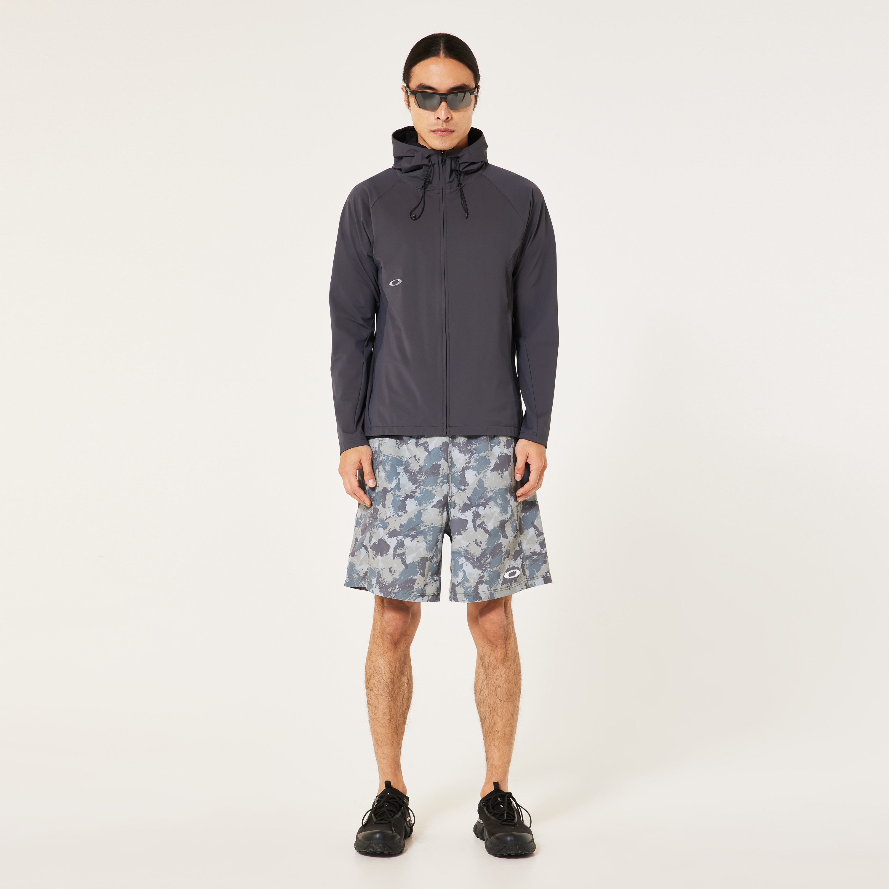 Oakley Enhance Fusion Flex Jacket 2.0 in Phantom | Oakley® JP