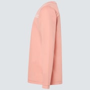 Enhance LS Graph Tee Ytr 4.0 - Coral Marle