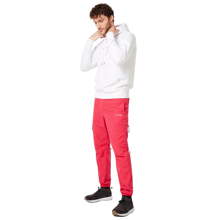 Hoodie Adv - White