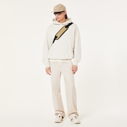 Allday Wide Leg Chino Pant - Mist