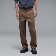 Fusion Space Pant - Dark Umber