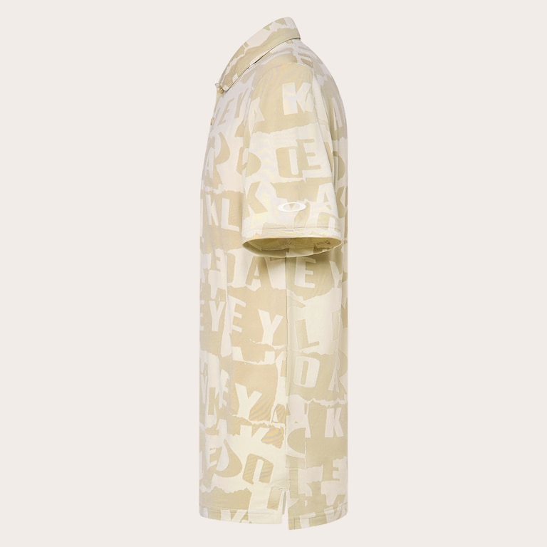 Oakley Ransom Jacquard - Collage Silver Sage