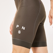 Oakley X Pas Normal Studios Mechanism Bibs - Black Olive