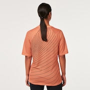 Factory Pilot Rc SS Jerse - Soft Orange
