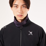 Oakley Skull Phase Lining Jacket 2.0 in Blackout | Oakley® JP