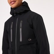 Latitude Gore-Tex Rc Jacket - Blackout