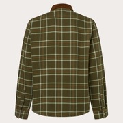Bear Cozy Flannel 2.0 - New Dark Brush Check