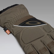 Lapper Glove - Deep Olive
