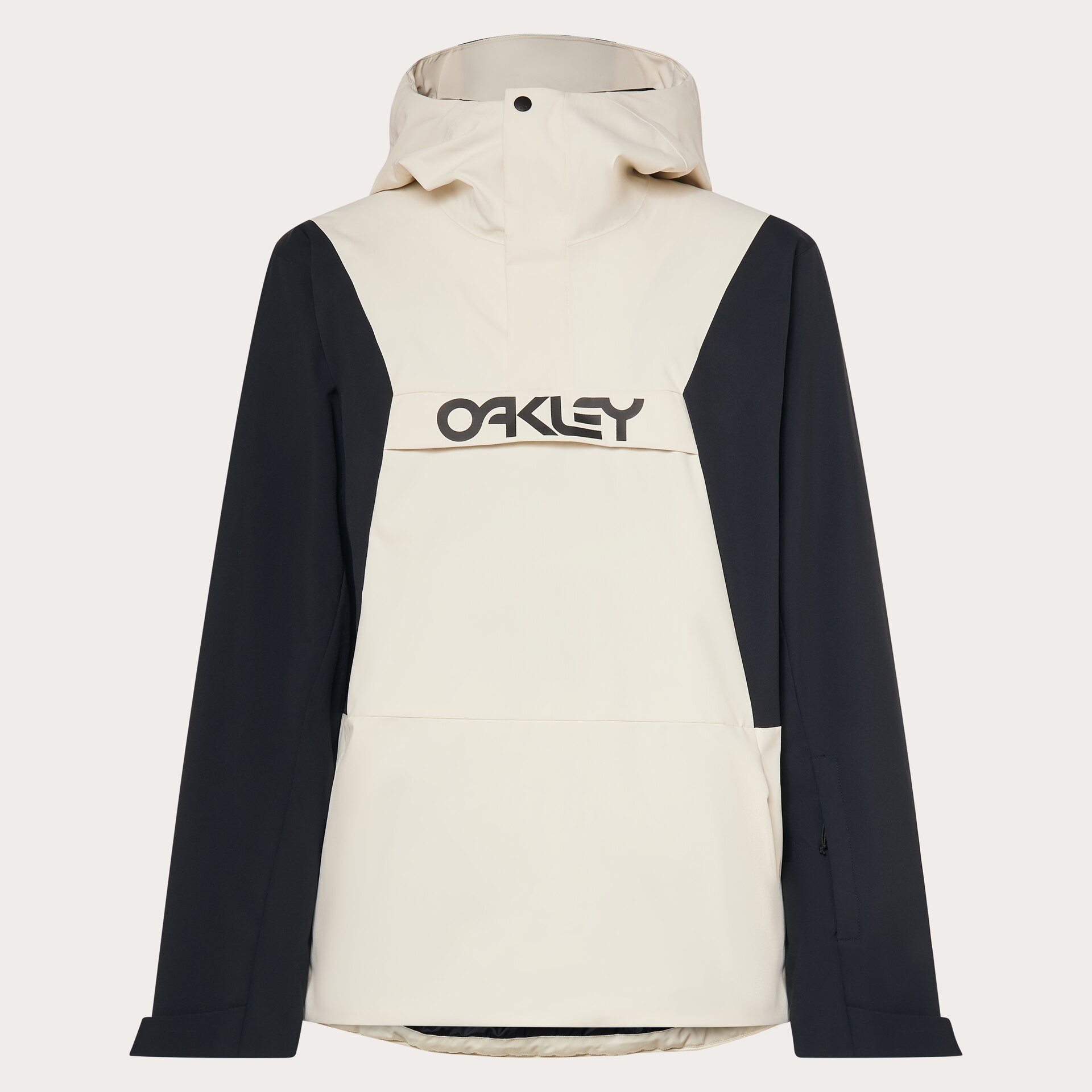 Oakley Tnp Tbt Insulated Anorak in Blackout | Oakley® US