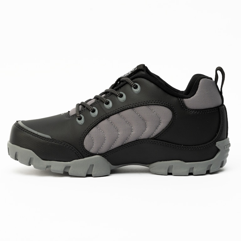 Halftrack Low III - Grey/Black