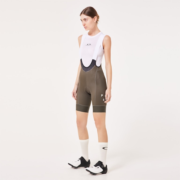 Oakley X Pas Normal Studios Women's Mechanism Bibs - Black Olive