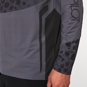 Maven Rc LS Jersey - Black Frog