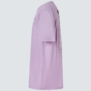 Surfboard Types Tee - Dusty Lavender