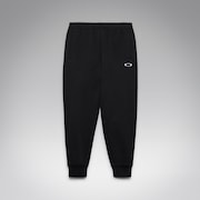 Re-Foundational Fleece Pants 1.0 - Pitch Black
