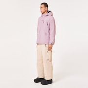 Tc Channel Jacket - Toadstool