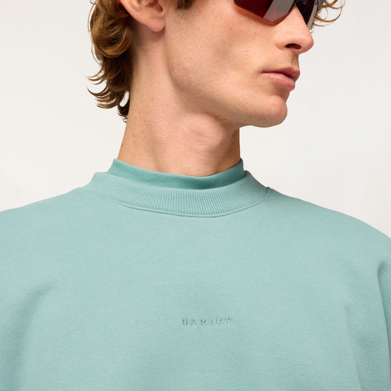 Soho Gen Crewneck Sweatshirt - Pacific