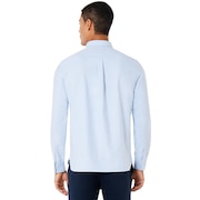 Oxford Long Sleeve - Marvel Blue