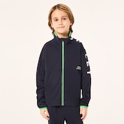 Enhance Tech Jersey Jacket Ytr 7.0 - Fathom