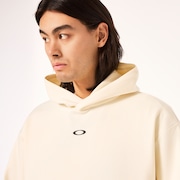 Enhance Qdevo Fleece Hoody 3.0 - Ceramic White