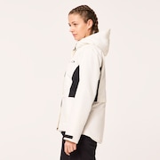 Wmns Heavenly Rc Jacket - Arctic White/Blackout