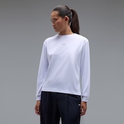 Radiant Qd Op L/S Tee 12.0