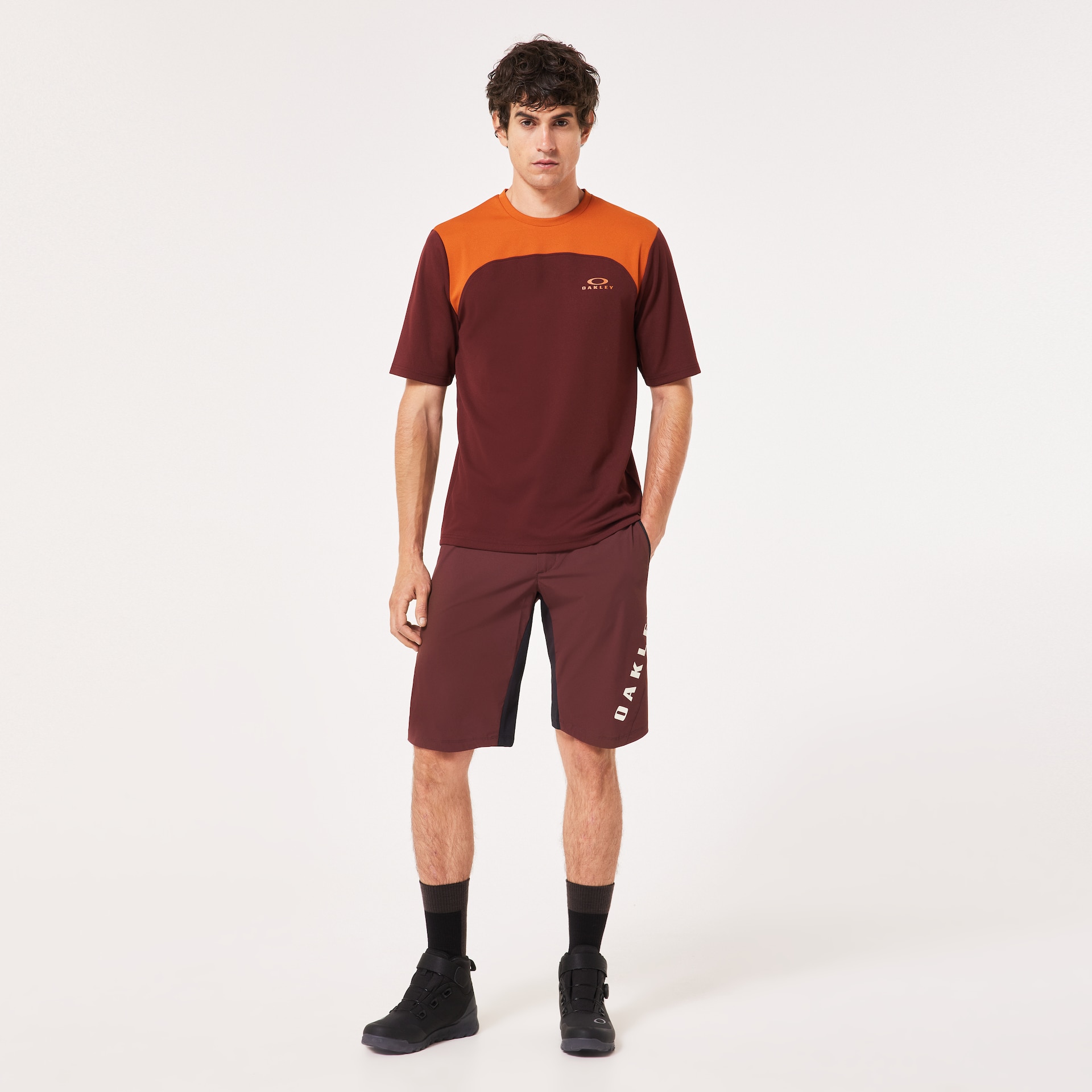 Oakley Heren Free Ride Short