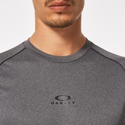 Heathered Top - Dark Gray Heather