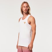 Tamarindo Tank - White