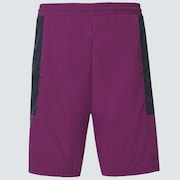 Retro Lite Packable Shorts - Dark Purple