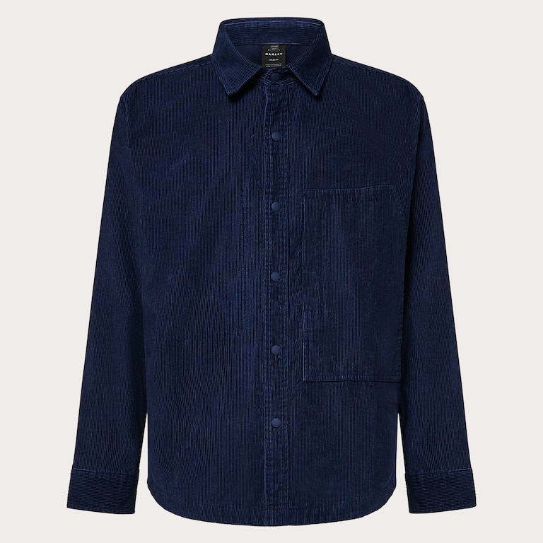 Streetpeak Corduroy Overshirt&nbsp; - Abyss