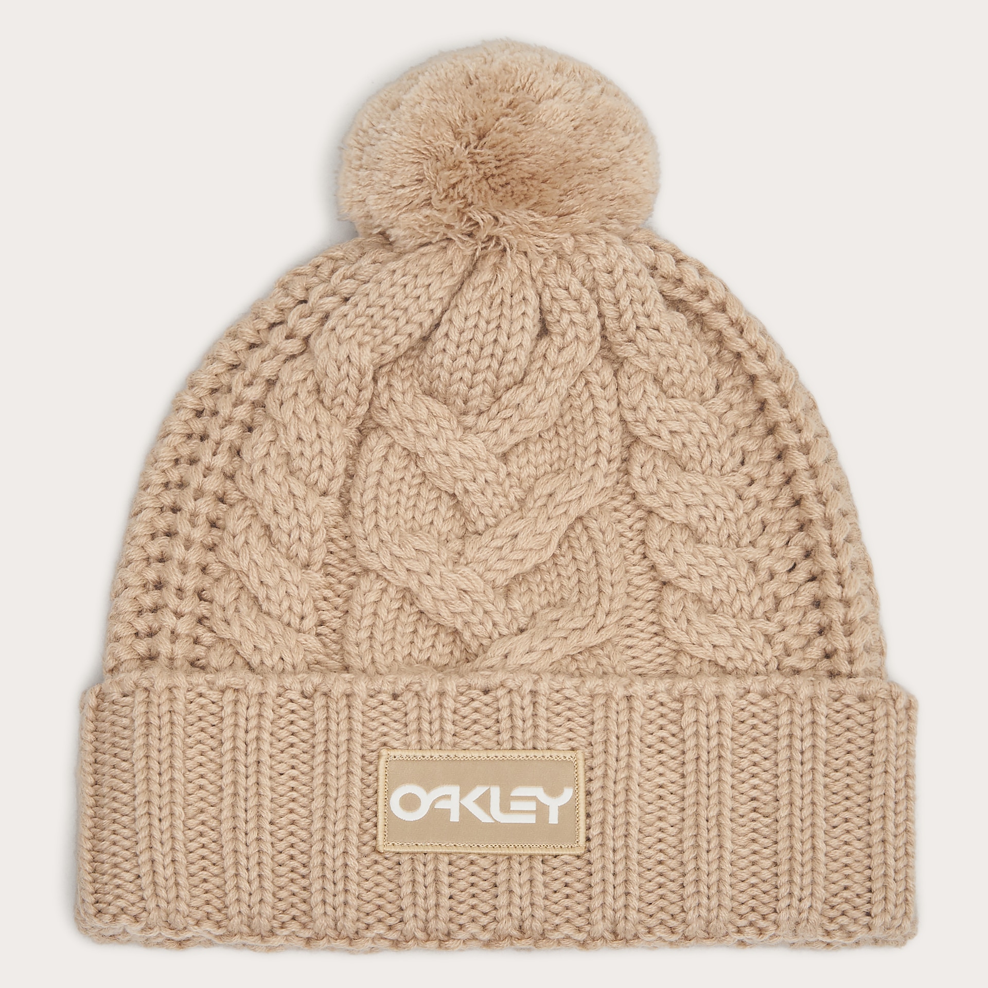 Oakley Women's Harper Pom Beanie