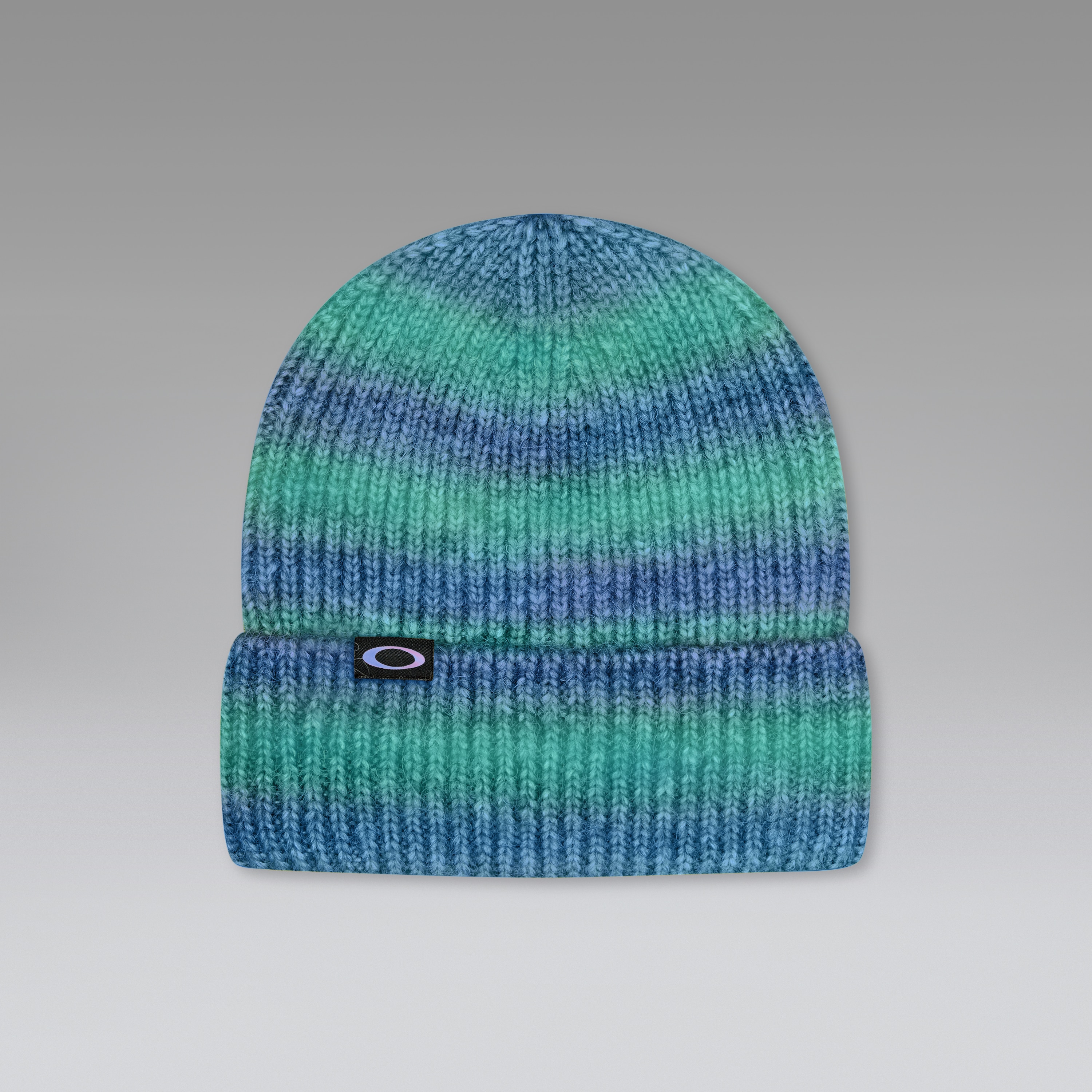 Oakley Ellipse Gradient Beanie Aura Collection in New Balsam