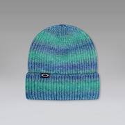 Ellipse Gradient Beanie Aura Collection - New Balsam
