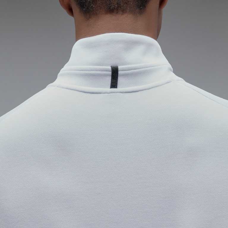 Oakley Platform QTR Zip - White