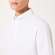 O-Sync Pack Polo Seersucker 2.0 - White