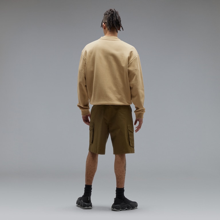 Soho Gen Crewneck Sweatshirt - Pebble