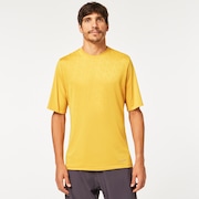 Berm SS Jersey - Amber Yellow