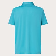 Oakley Icon Tn Protect Rc Polo I - Swimming Pool Blue