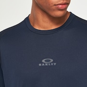 Foundational Training Short Sleeve Tee - Fathom