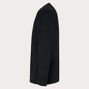 Enhance QD Fleece Cardigan 3.7 - Blackout