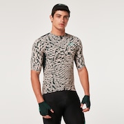 Endurance Dazzle Camo Jersey - Abstract Hunter/Humus