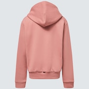 Enhance Fleece Hoody Ytr 3.0 - Rose Dust